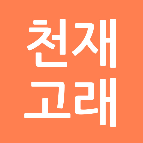천재고래