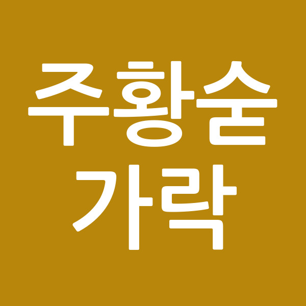 주황숟가락