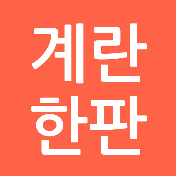 계란한판